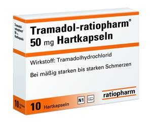 tramadol ratiopharm