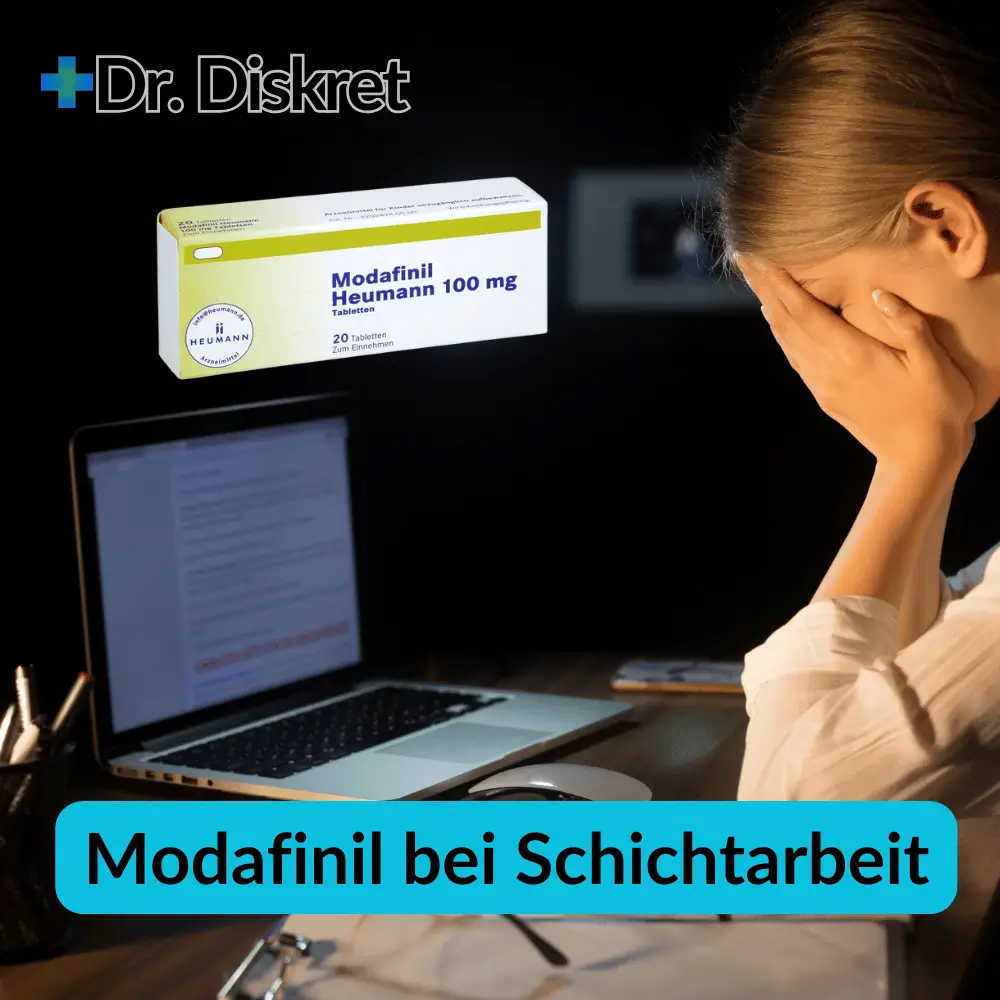 modafinil bei schichtarbeit